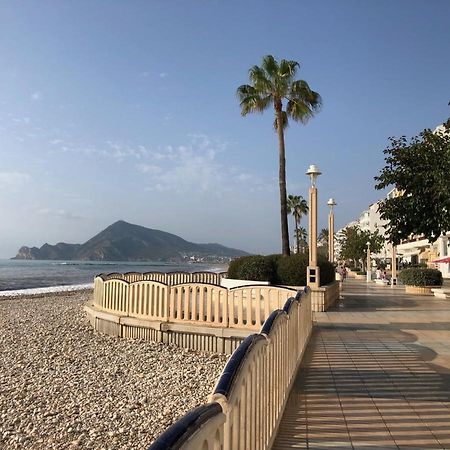 Ferienwohnung Altea Lighthouse Exterior foto