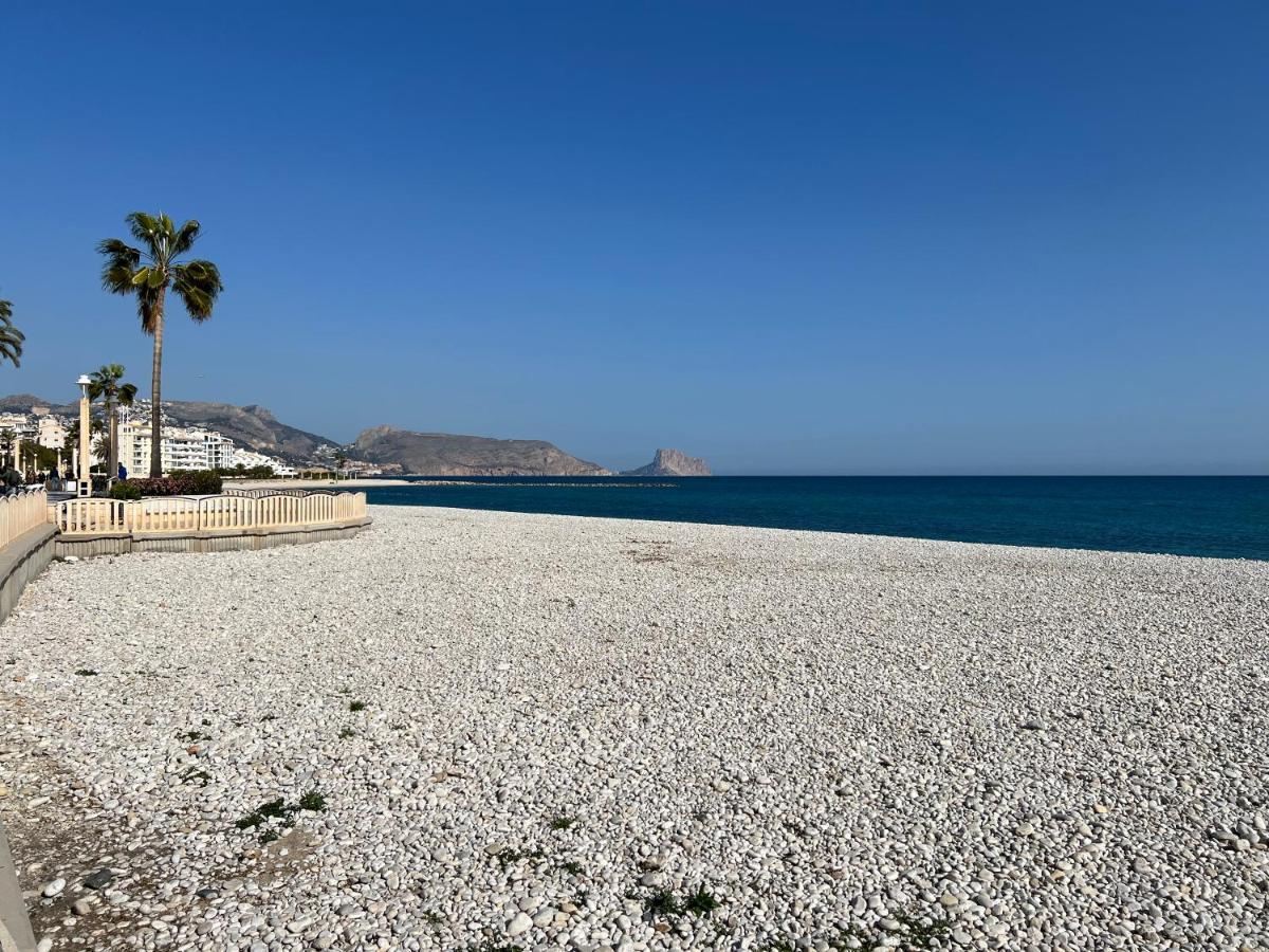 Ferienwohnung Altea Lighthouse Exterior foto