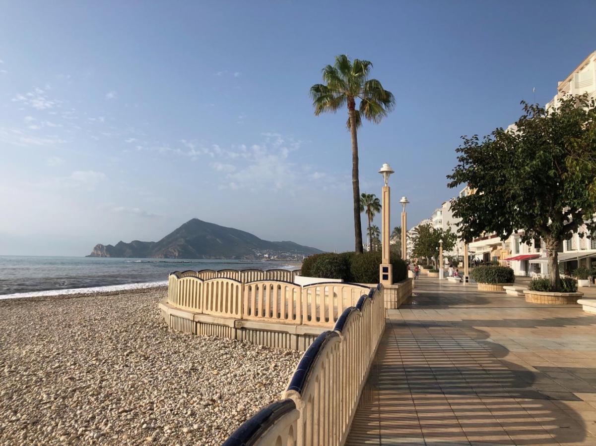 Ferienwohnung Altea Lighthouse Exterior foto